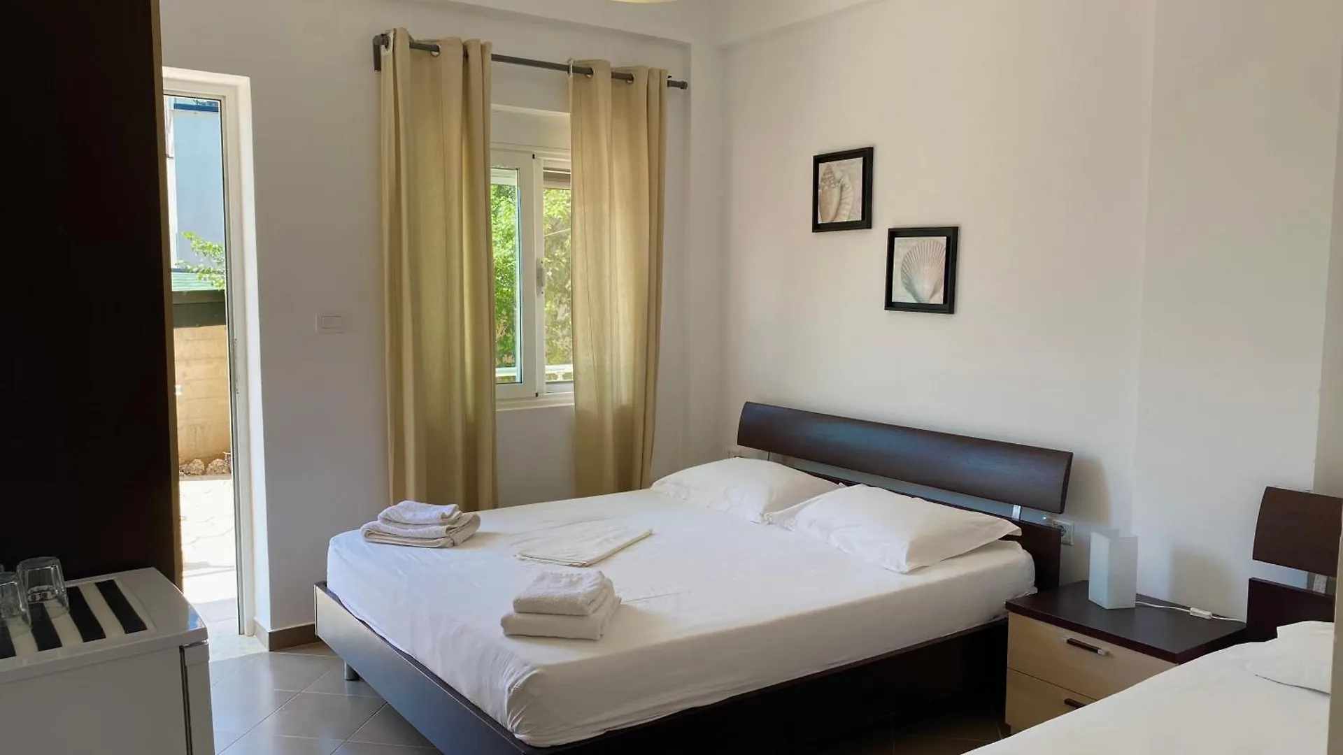 Guest House Plazhi Dhermi Albania