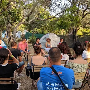 The Sea Turtle Camp Campeggio