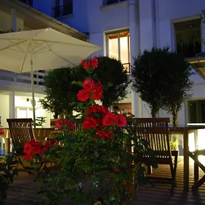 hotellátogatás